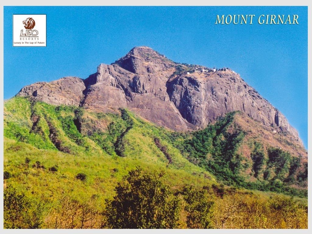 Leo Resorts Джунагадх Екстер'єр фото